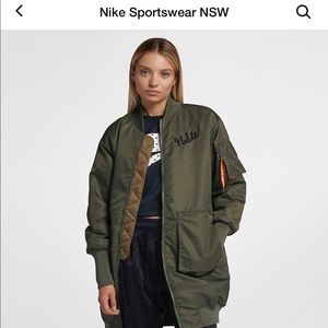 Nike Bomber